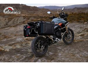 TRIUMPH TIGER 900 RALLY DESERT EDITION