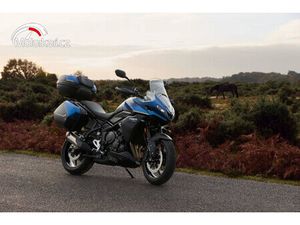 TRIUMPH TIGER SPORT 800 TOUR