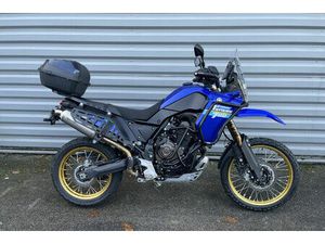 YAMAHA XT Z T 660 2024