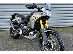 YAMAHA XT Z T 660 2025