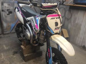 MRF 120 TTR E-START IDEALNY PREZENT POD CHOINKĘ JAKUBÓWKA