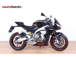 APRILIA TUONO 660 FACTORY - MUNDIMOTO