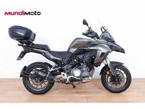 BENELLI TRK 502 - MUNDIMOTO