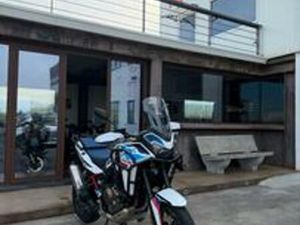 HONDA CRF1100L AFRICA TWIN ES