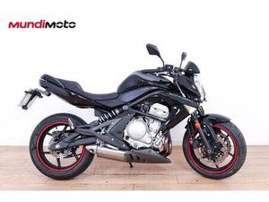 KAWASAKI ER-6N - MUNDIMOTO