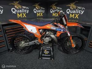 KTM SX 125 2019 125CC CARBERATEUR NO 250 INRUIL MOGELIJK — MOTOREN | OVERIGE MERKEN — MARKTPLAATS