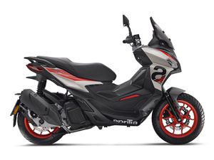 APRILIA SR GT 125 SPORT ABS E5+ SAVANA GREY