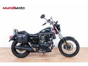 MACBOR ROCKSTER 125 - MUNDIMOTO