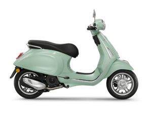 VESPA PRIMAVERA 125 ABS E5+ VERDE AMABILE