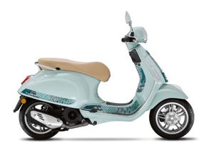 VESPA PRIMAVERA BATIK 125 ABS E5+ VERDE AMABILE