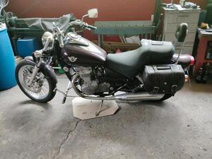 MOTORRAD KAWASAKI EN500