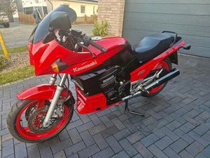 KAWASAKI GPZ900R SAMMLER- LIEBHABERZUSTAND, 2 BESITZER, 33.500 KM