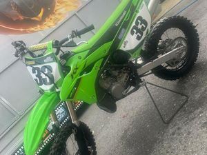 KAWASAKI KX 85 2022