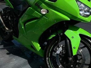KAWASAKI NINJA 250R