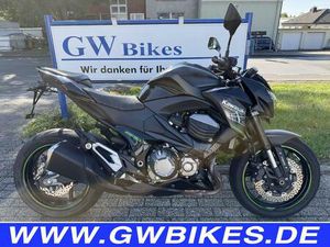 KAWASAKI Z 800 ABS ERST 9.404KM