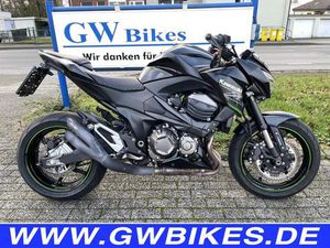 KAWASAKI Z 800 ABS HURRIC SW-MOTECH HIGHSIDER KZH