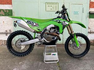 KAWASAKI KX450 2024