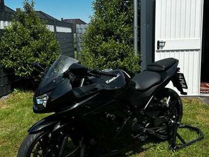 KAWASAKI NINJA 250R