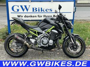 KAWASAKI Z 900 ABS PERFORMANCE PAKET ACRAPOVIC 35 KW A2