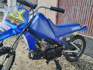 YAMAHA PW80 Z POLSKIEGO SALONU - IDEALNY PREZENT POD CHOINKĘ KROSNO