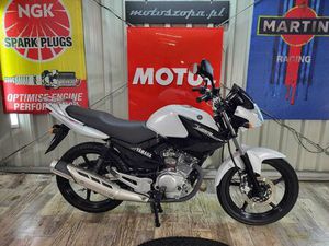 YAMAHA YS125 WTRYSK NISKI PRZEBIEG NA B Z NIEMIEC RATY GDAŃSK MATARNIA