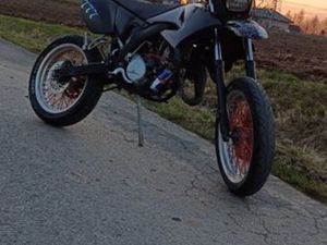 YAMAHA DTR 50/80 MARKOWA