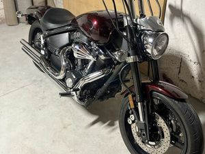 YAMAHA WARRIOR XV1700PC WOLA MIELECKA