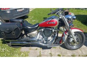 YAMAHA XV1600A WILD STAR CRUISER 2003ROK, 48.000 PRZEBIEGU. IDEAL CHORZÓW
