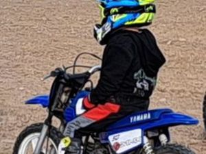 YAMAHA PW 50 2T LÓDŹ BALUTY