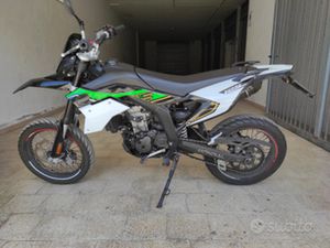 FB MONDIAL SMX MOTARD 125