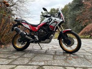 TÉNÉRÉ 700 -2021 - EURO 5 - ACCESSORIATA