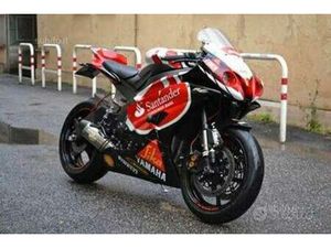 YAMAHA YZF R6 - 2007