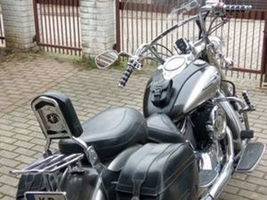 YAMAHA XVS 1100 V STAR KRAKÓW LAGIEWNIKI-BOREK FALĘCKI