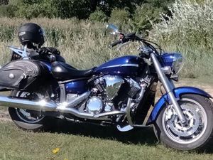 SPRZEDAM YAMAHA MIDNIGHT STAR 1300 .. SZCZYTNIKI