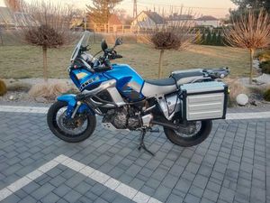 YAMAHA XT 1200 SUPER TENERE VERSYS V STROM GS KUFRY TIGER OPATÓW