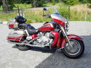 SPRZEDAM YAMAHA XVZ VENTURE REDA