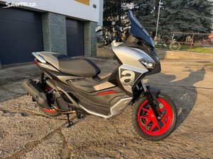 APRILIA SR APRILIA SR GT 125 SPORT ABS | SAUTO.CZ