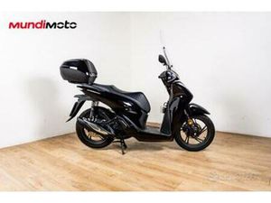 HONDA SH 125I - 2024