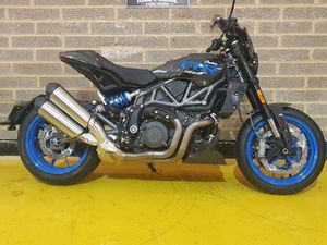 INDIAN FTR SPORT 1203 EURO 5 1203 CC