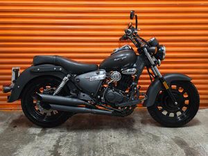 KEEWAY SUPERLIGHT 125 EURO 5 124 CC