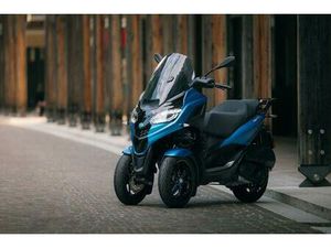 PIAGGIO MP3 310 SPORT E5+