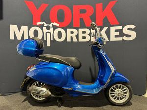 PIAGGIO VESPA SPRINT 125 CVT 125 CC