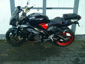 APRILIA RSV 1000 TUONO V2 *WILBERS FAHRWERK*