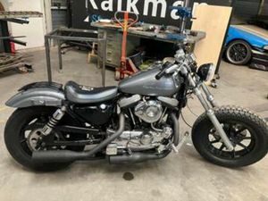 HARLEY DAVIDSON 1200 SPORTSTER XLH EVO — MOTOREN | HARLEY-DAVIDSON — MARKTPLAATS