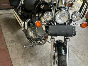 YAMAHA XV535 VIRAGO - TOP-ZUSTAND
