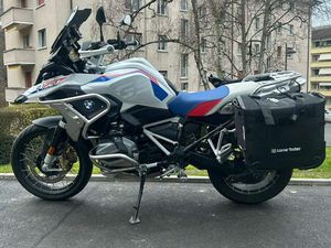 BMW R 1250 GS – 11'000 KM