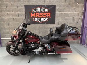 ELECTRA GLIDE CVO