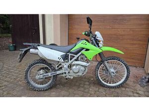 KAWASAKI KLX 125 TRYSZCZYN