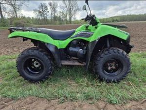 KAWASAKI KVF 650 LOWICZ