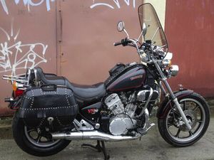 KAWASAKI VN 750 VULCAN SUPER STAN ! BEZWYPADKOWY ! MAX DODATKÓW ! INOWROCLAW